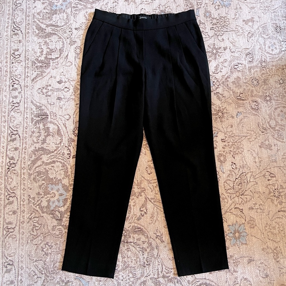 Babaton Black Pants - Size 2